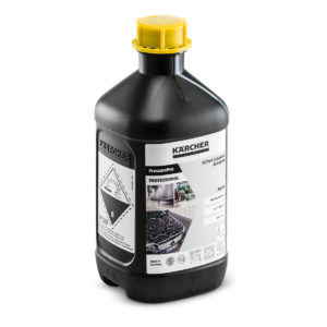 Detergente activo alcalino PressurePro RM 81 de 2.5 litros