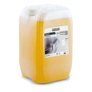 PressurePro detergente espumante alcalino RM 58 de 20 litros
