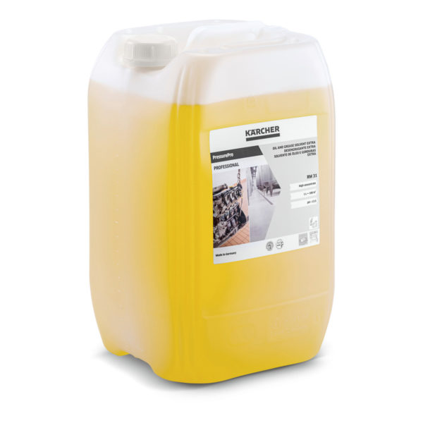 PressurePro disolvente para grasa y aceite Extra RM 31 de 20 litros