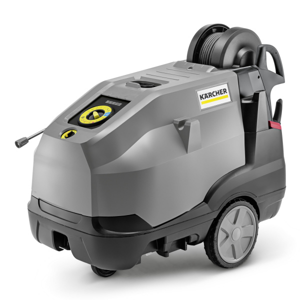 LIMPIADORA DE ALTA PRESIÓN CON AGUA CALIENTE KARCHER HDS 10/21-4 MXA 1.071-938.0