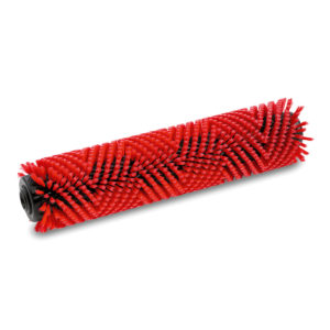 Cepillo cilíndrico, medio, rojo, 550 mm. KARCHER 4.035-184.0