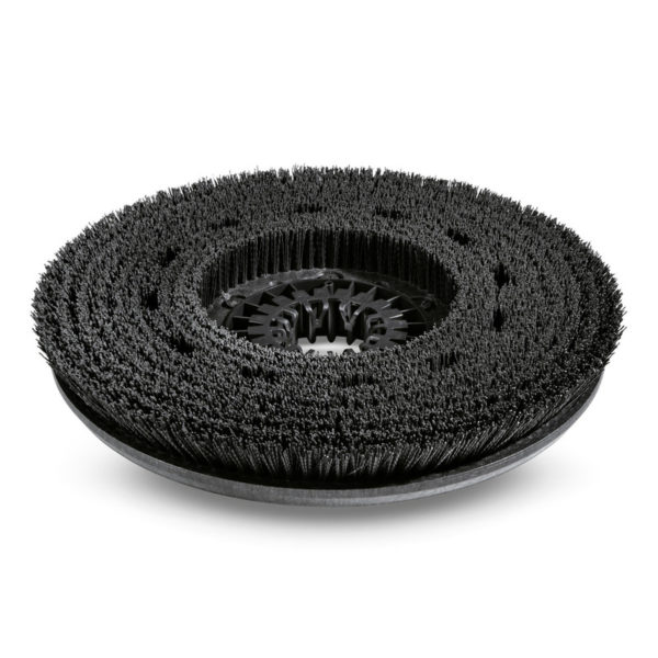 Cepillo circular, duro, negro, 385 mm KARCHERV 4.905-021.0