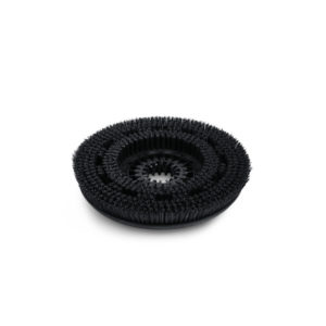 Cepillo circular, duro, negro, 406 mm. KARCHER 4.905-032.0