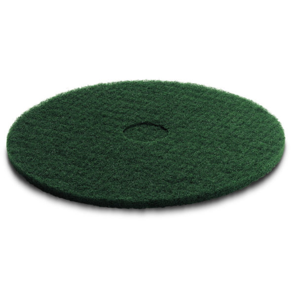 Cepillo de esponja, semiduro, verde, 356 mm KARCHER 6.369-002.0