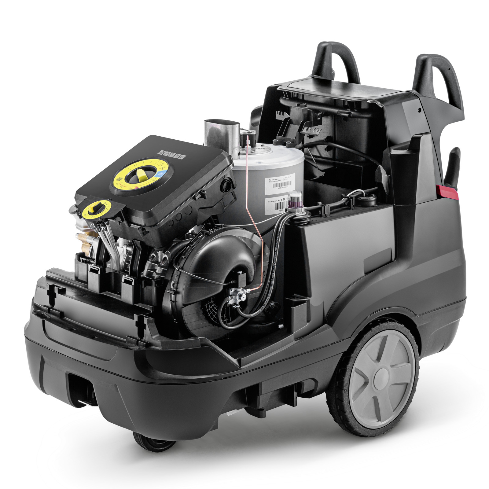 HIDROLIMPIADORA KARCHER HD 10/21 4 S (trifásica)